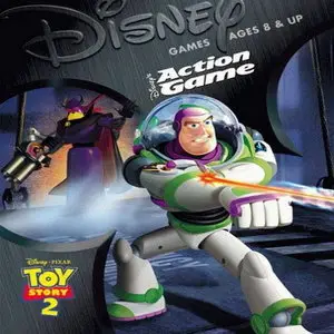 Toy Story 2 Action Game