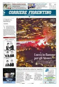 Corriere Fiorentino La Toscana - 24 Settembre 2017