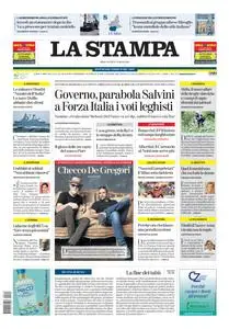La Stampa Cuneo - 13 Marzo 2024