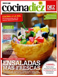 Cocina Diez #03 - Mayo de 2014 (True Pdf)