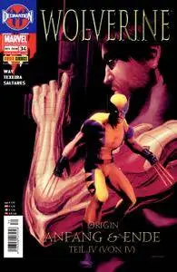 Wolverine 34 Vol 2 - Origin Anfang Ende 4 Nov 2006