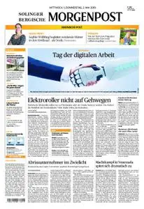 Solinger Morgenpost – 01. Mai 2019