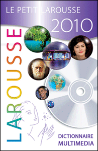Le Petit Larousse 2010 - Dictionnaire Multimedia CD-ROM