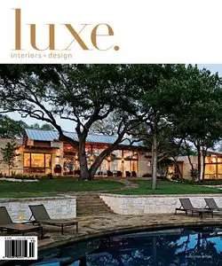 LUXE Interiors + Design - Houston Edition