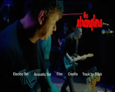 The Stranglers - On Stage, On Screen (2012)