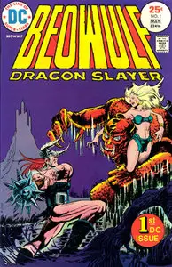 Beowulf Dragon Slayer (1975-1976) Complete