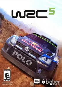 WRC 5 FIA World Rally Championship (2015)