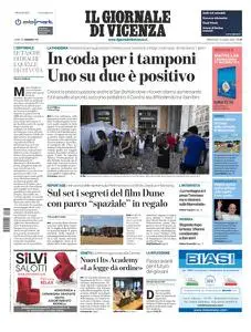 Il Giornale di Vicenza - 13 Luglio 2022