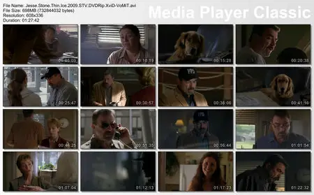 Jesse Stone: Thin Ice (2009)