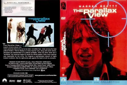 The Parallax View (1974)