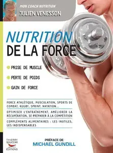 Julien Venesson, "Nutrition de la force"