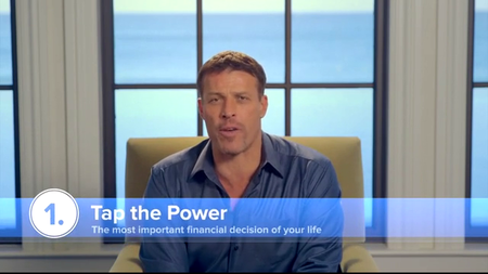 Tony Robbins: MONEY Master the Game: 7 Simple Steps to Financial Freedom - BONUS Videos