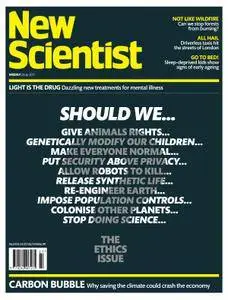 New Scientist International Edition - July 08, 2017