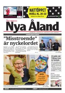 Nya Åland – 05 februari 2019