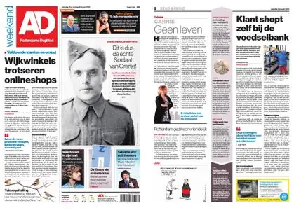 Algemeen Dagblad - Hoeksche Waard – 18 januari 2020