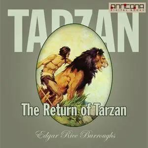 «The Return of Tarzan» by Edgar Rice Burroughs