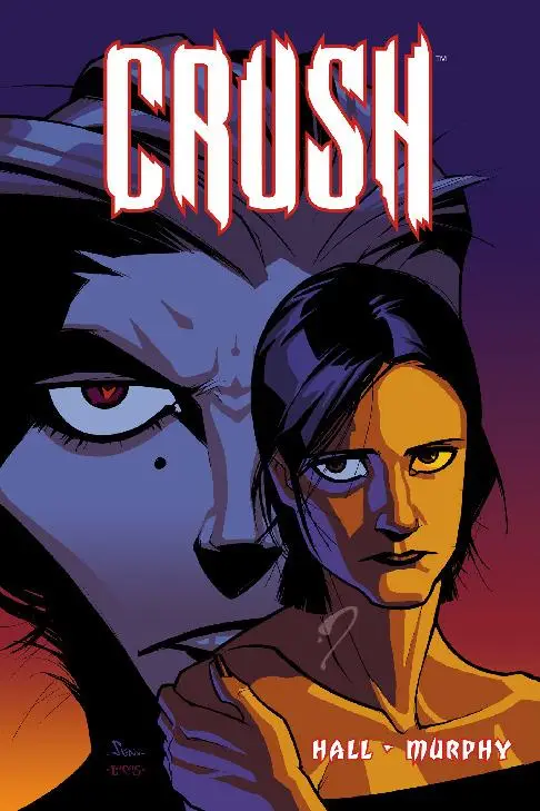 Dark Horse-Crush 2020 Hybrid Comic eBook