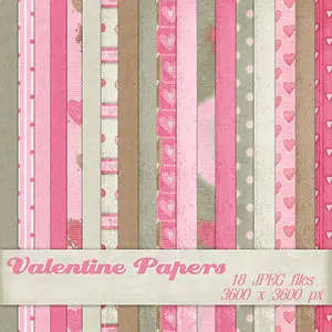 Valentine papers