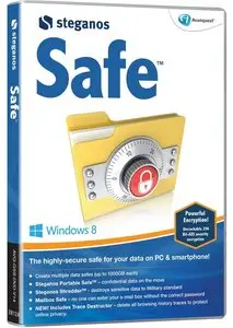 Steganos Safe 15.2.1 Revision 10618