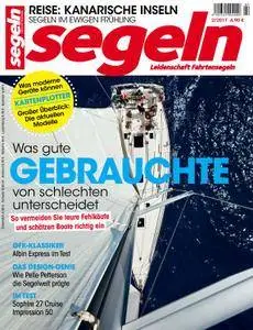 Segeln - Februar 2017