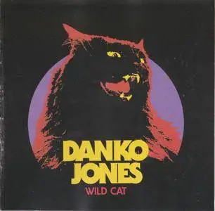 Danko Jones - Wild Cat (2017)