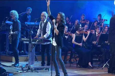 Foreigner - With The 21st Century Symphony Orchestra & Chorus (2018)