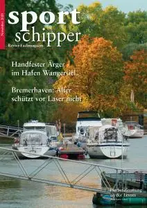Sportschipper - November 2020