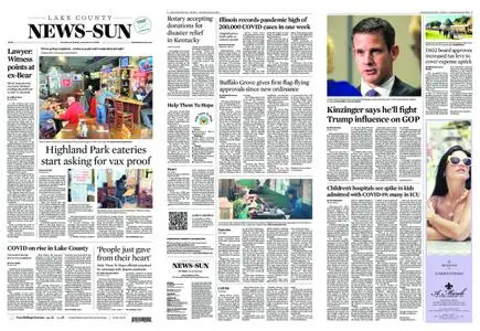 Lake County News-Sun – January 08, 2022