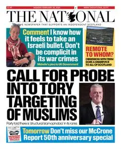 The National (Scotland) - 26 February 2024