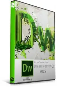 Adobe Dreamweaver CC 2015 16.0.1 Build 7714 (x86/x64) Lite