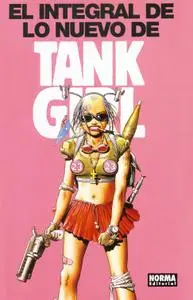 Tank Girl 2. El Integral de lo Nuevo de Tank Girl