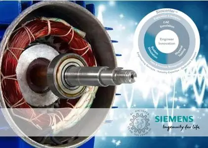 Siemens Simcenter SPEED 2020.2.1