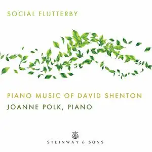 Joanne Polk - Social Flutterby (2021) [Official Digital Download 24/192]