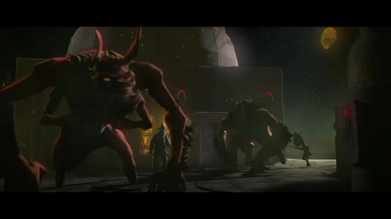Star Wars: The Clone Wars S06E09