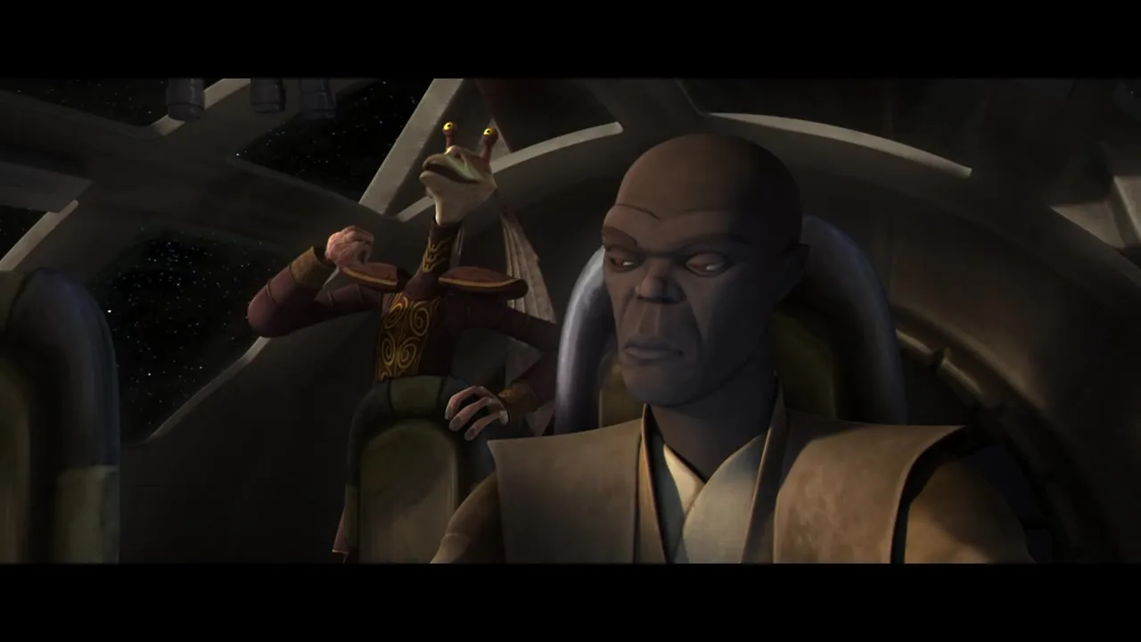Star Wars: The Clone Wars S06E09