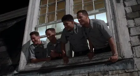 The Lords of Discipline (1983)
