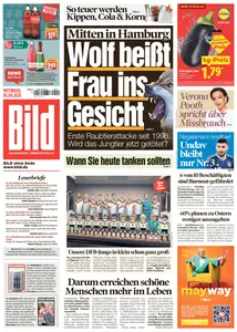 Bild - 01 April 2026