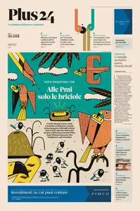 Il Sole 24 Ore Plus - 5 Luglio 2025