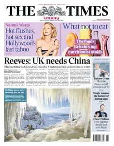 The Times - 11 January 2025