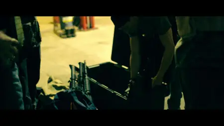Prison Cell 211 S01E06