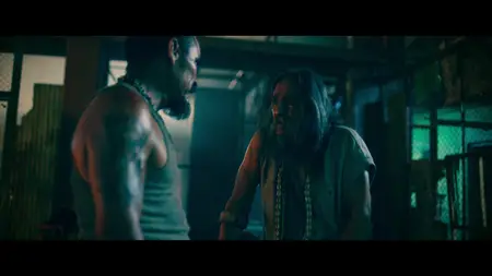 Prison Cell 211 S01E06