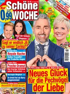 Schöne Woche - 30 Oktober 2024