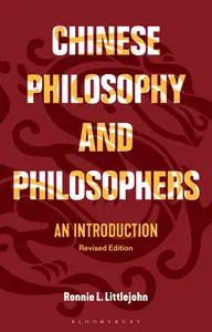 Chinese Philosophy and Philosophers: An Introduction, 2nd Edition