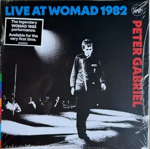 Peter Gabriel - Live At WOMAD 1982 (2026)