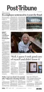 Post-Tribune - 4 June 2025