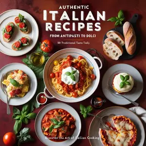 Flavors of Italy: A Journey Through Authentic Recipes