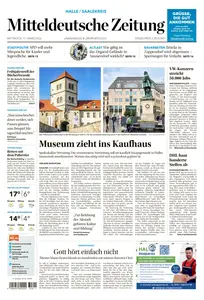 Mitteldeutsche Zeitung - 11 März 2026
