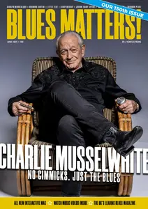 Blues Matters! - June 2025