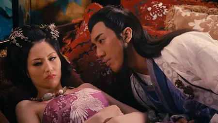 Sex and Zen: Extreme Ecstasy (2011)