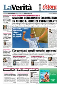 La Verita - 6 Agosto 2025